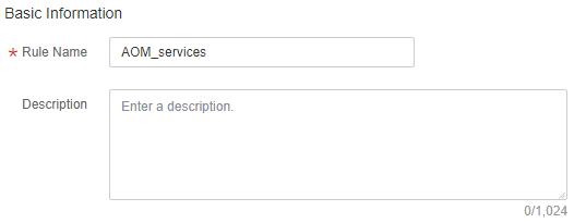 **Figure 1** Setting basic information