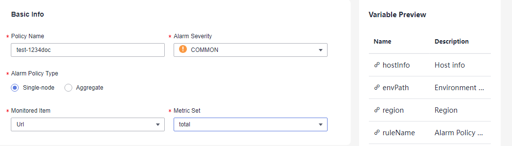 **Figure 2** Basic information