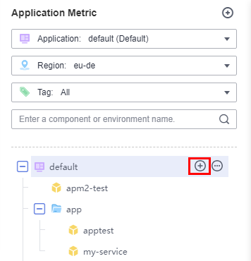 **Figure 1** Creating a sub-application