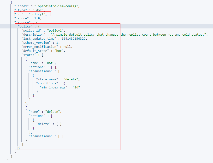 **Figure 1** Writing a data record