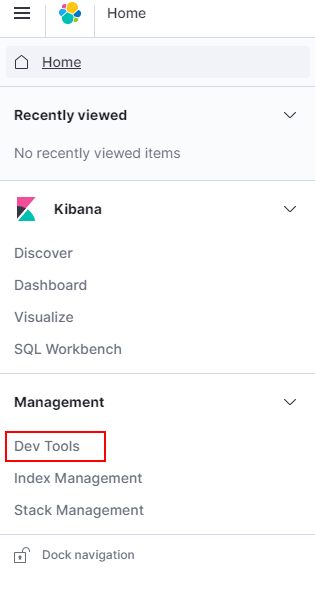 **Figure 6** Choosing Dev Tools