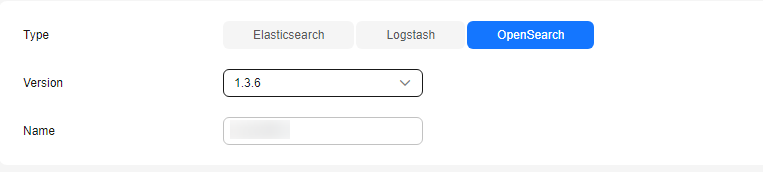 **Figure 1** Configuring cluster information