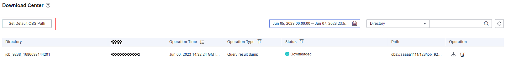 **Figure 1** Download Center