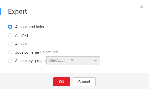 **Figure 1** Export