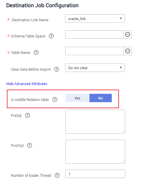 **Figure 1** Migration in transaction mode