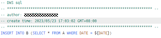 **Figure 1** Developing a script