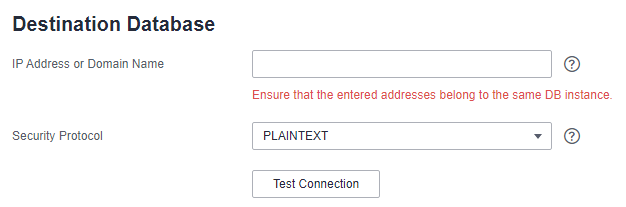 **Figure 1** PLAINTEXT