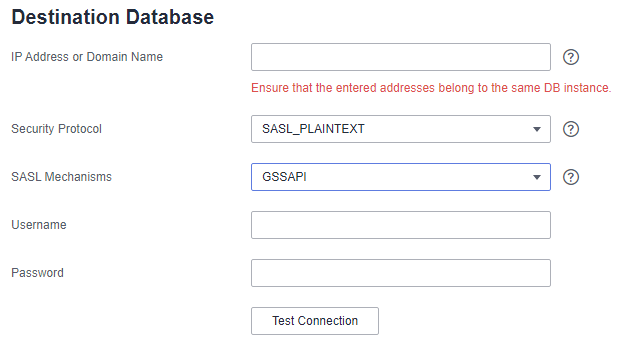 **Figure 2** SASL_PLAINTEXT