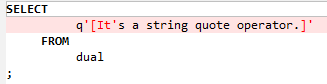 **Figure 5** Input - Quote