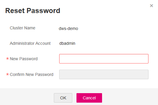 **Figure 1** Password resetting