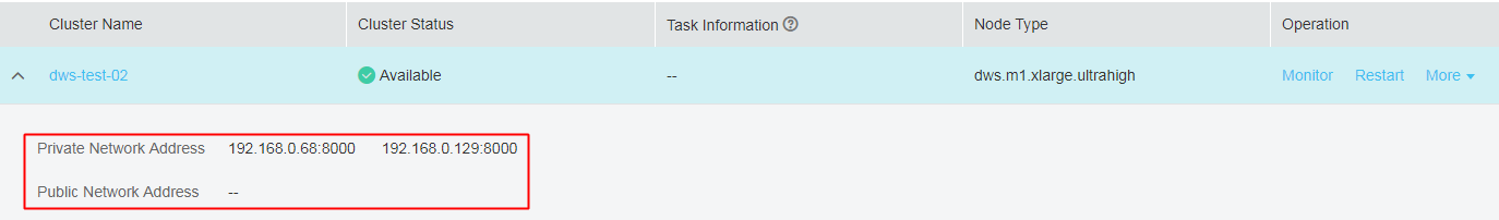 **Figure 1** Cluster management