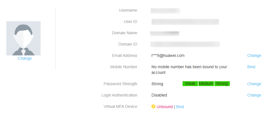 **Figure 2** Domain Name