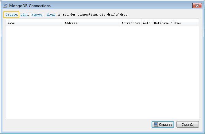 **Figure 1** Connections