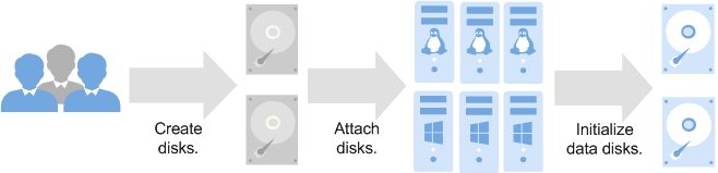 **Figure 1** Process of using EVS