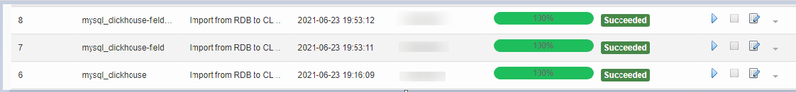 **Figure 4** Viewing job details