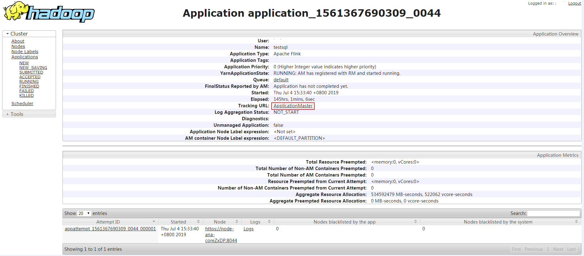 **Figure 1** Application