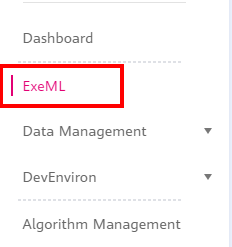 **Figure 1** ExeML