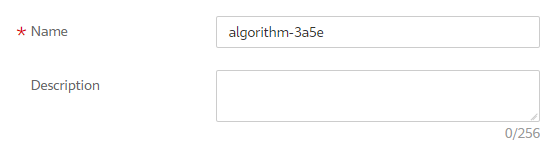 **Figure 1** Setting basic information