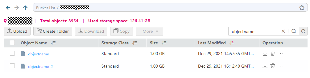 **Figure 1** Searching for a file or folder