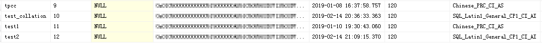 **Figure 1** Data import result