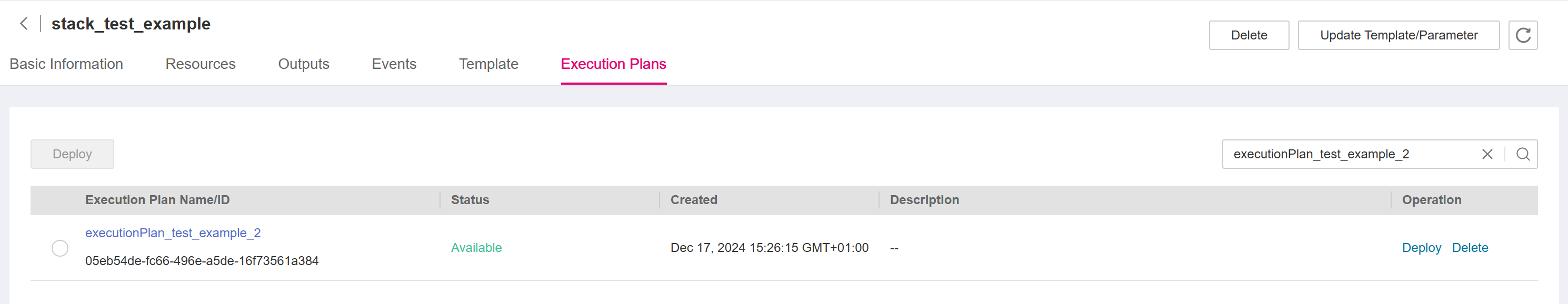 **Figure 10** Filter Execution plans